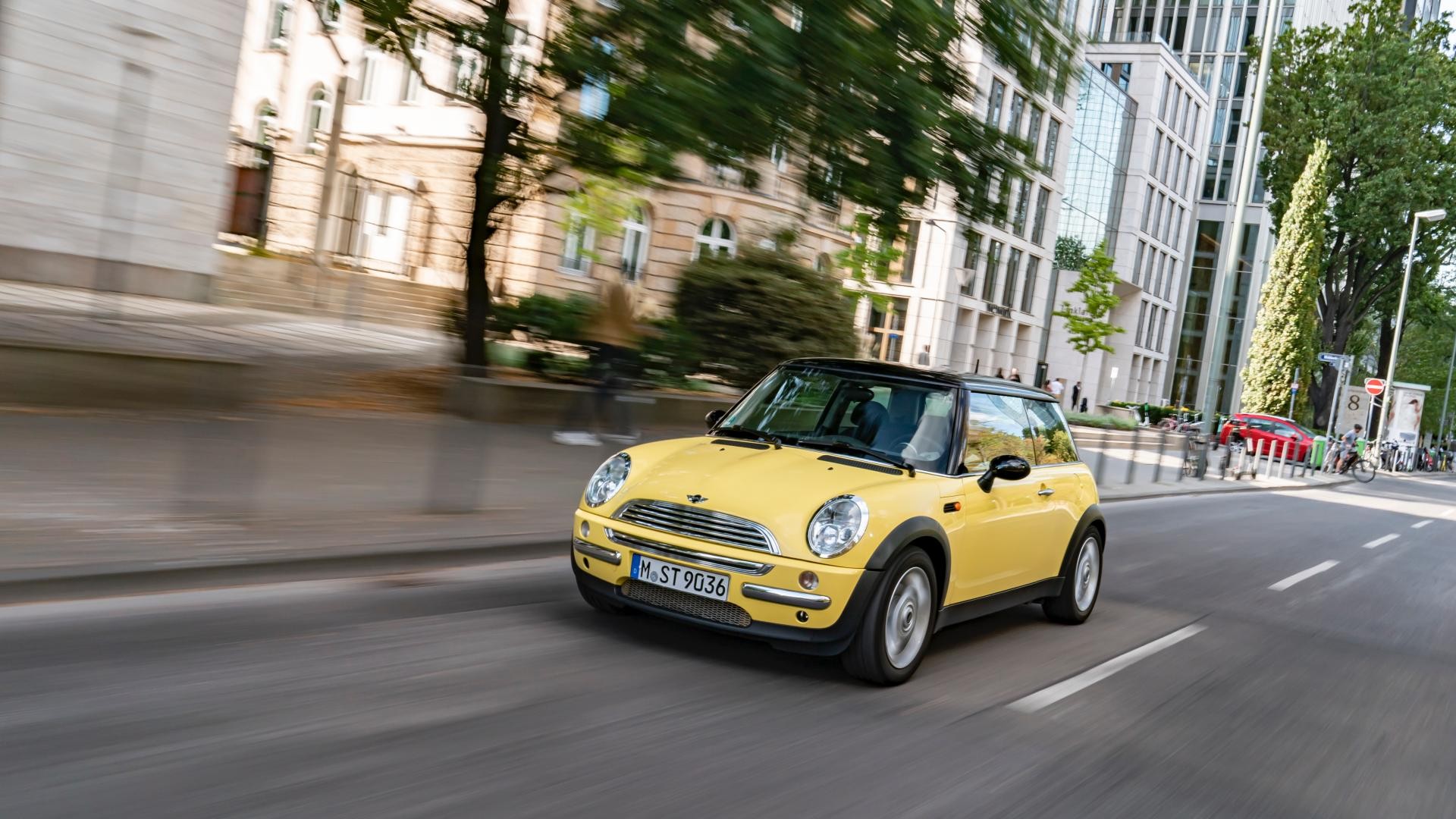 20 godina MINI